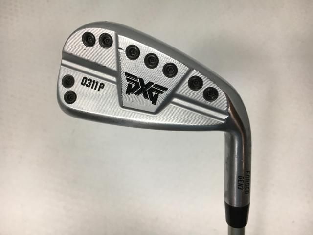 返品OK 【中古ゴルフクラブ】(6本セット)PXG PXG 0311P GEN3 アイアン