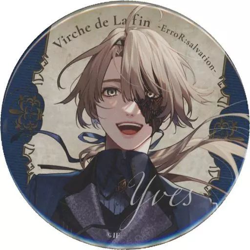 中古】バッジ・ピンズ [単品] イヴ BIG缶バッジ 「終遠のヴィルシュ