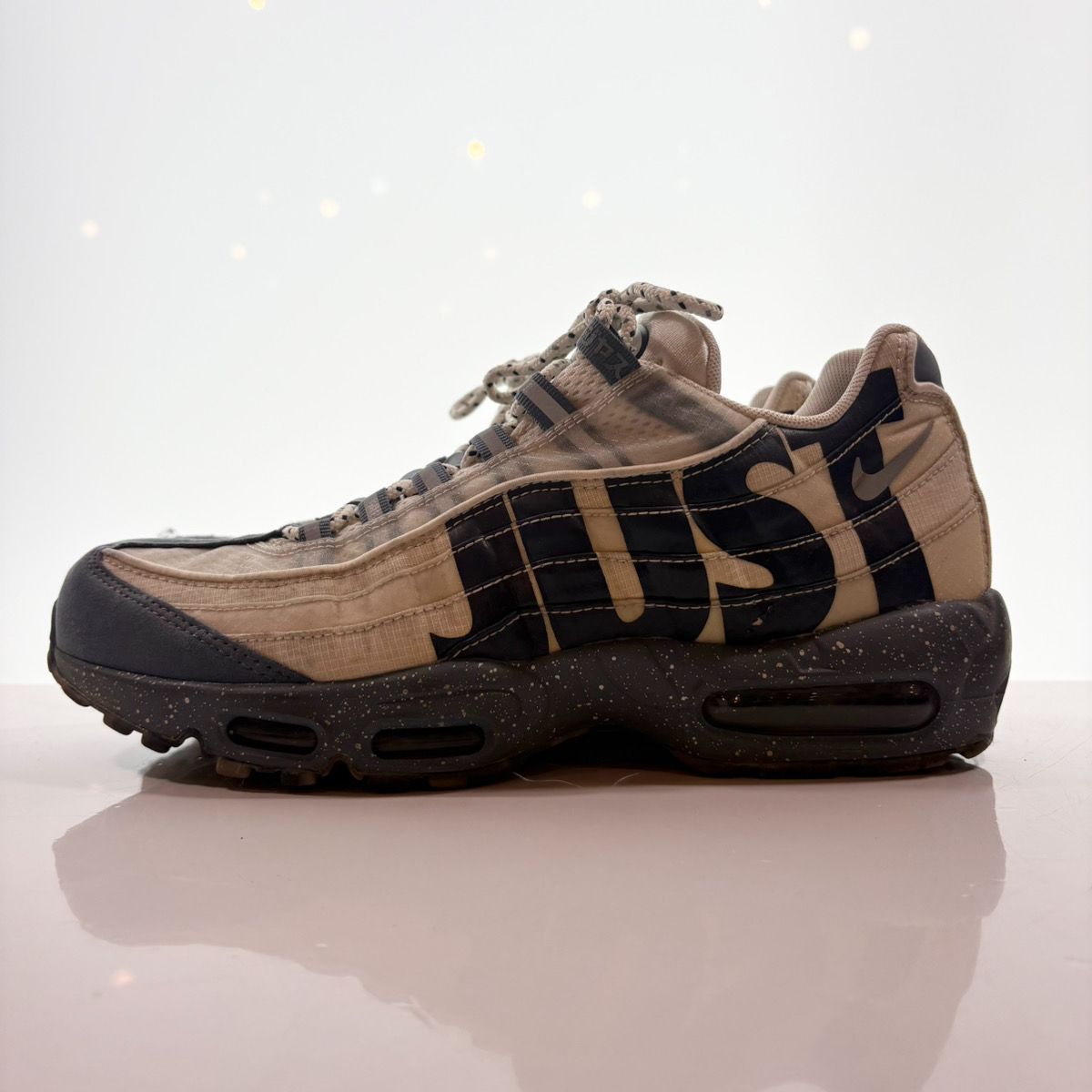 ナイキ NIKE AIR MAX 95 PRM QS JAPAN OBSIDIA エア マックス 95 QS