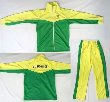 中古】アウターウェア(キャラクター) 四天宝寺中学校 ジャージ Mサイズ