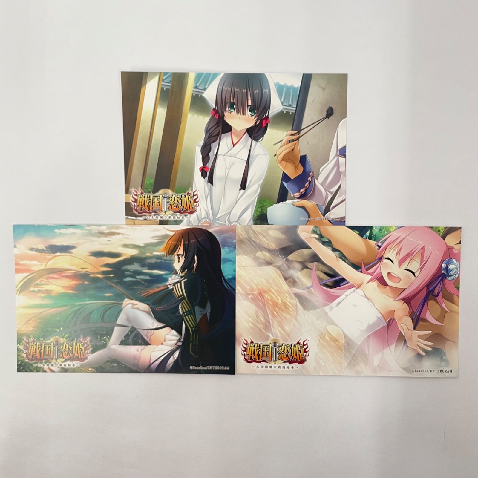 瀬戸店】ニンテンドーSwitch 戦国乙女 ～乙女絢爛☆戦国絵巻～ 豪華