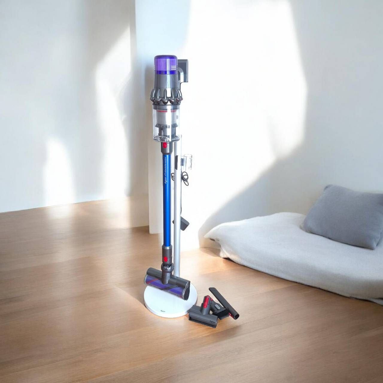 Ecoモード67分 ダイソン 掃除機 V11 SV14 本体 サイクロン コードレス