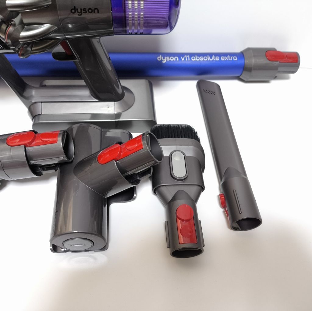 Ecoモード67分 ダイソン 掃除機 V11 SV14 本体 サイクロン コードレス