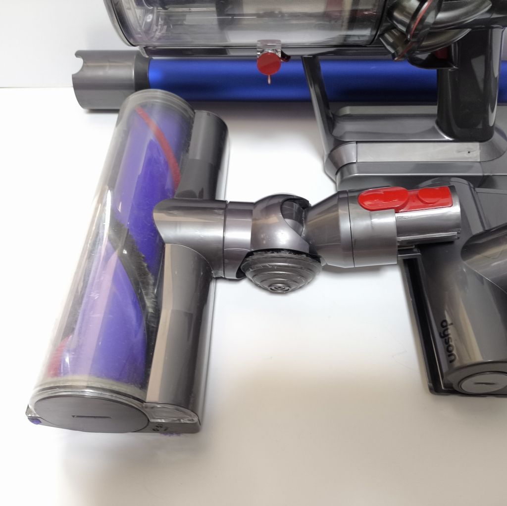 Ecoモード67分 ダイソン 掃除機 V11 SV14 本体 サイクロン コードレス