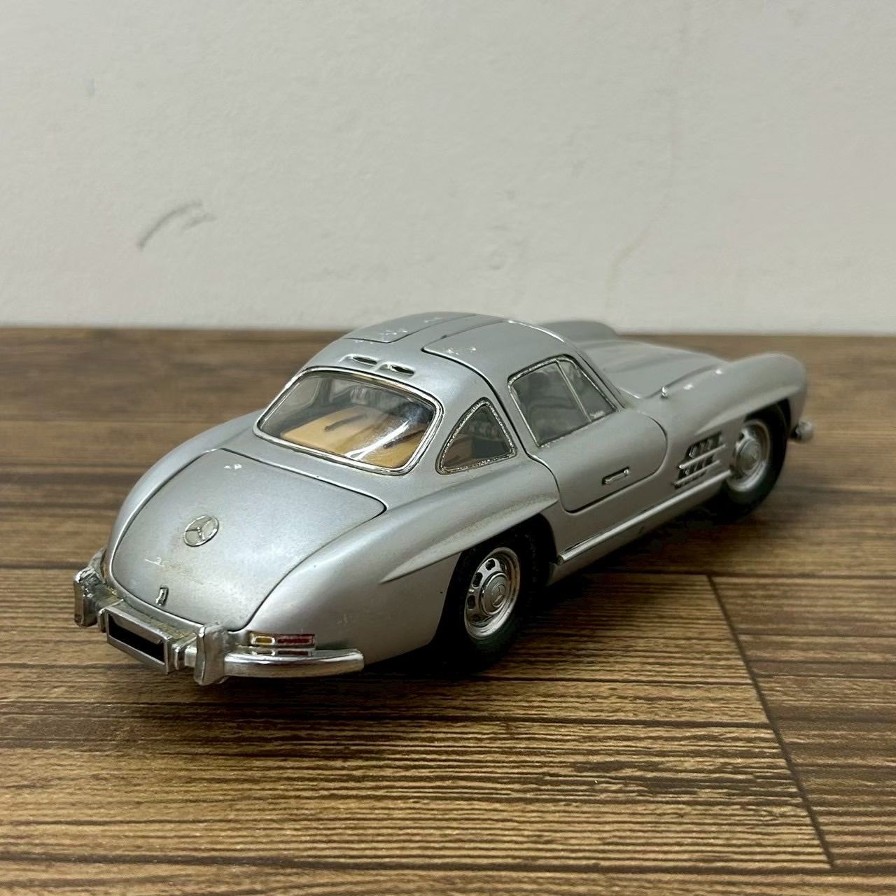 フランクリン・ミント モデルズ メルセデスベンツ 300SL 1954年
