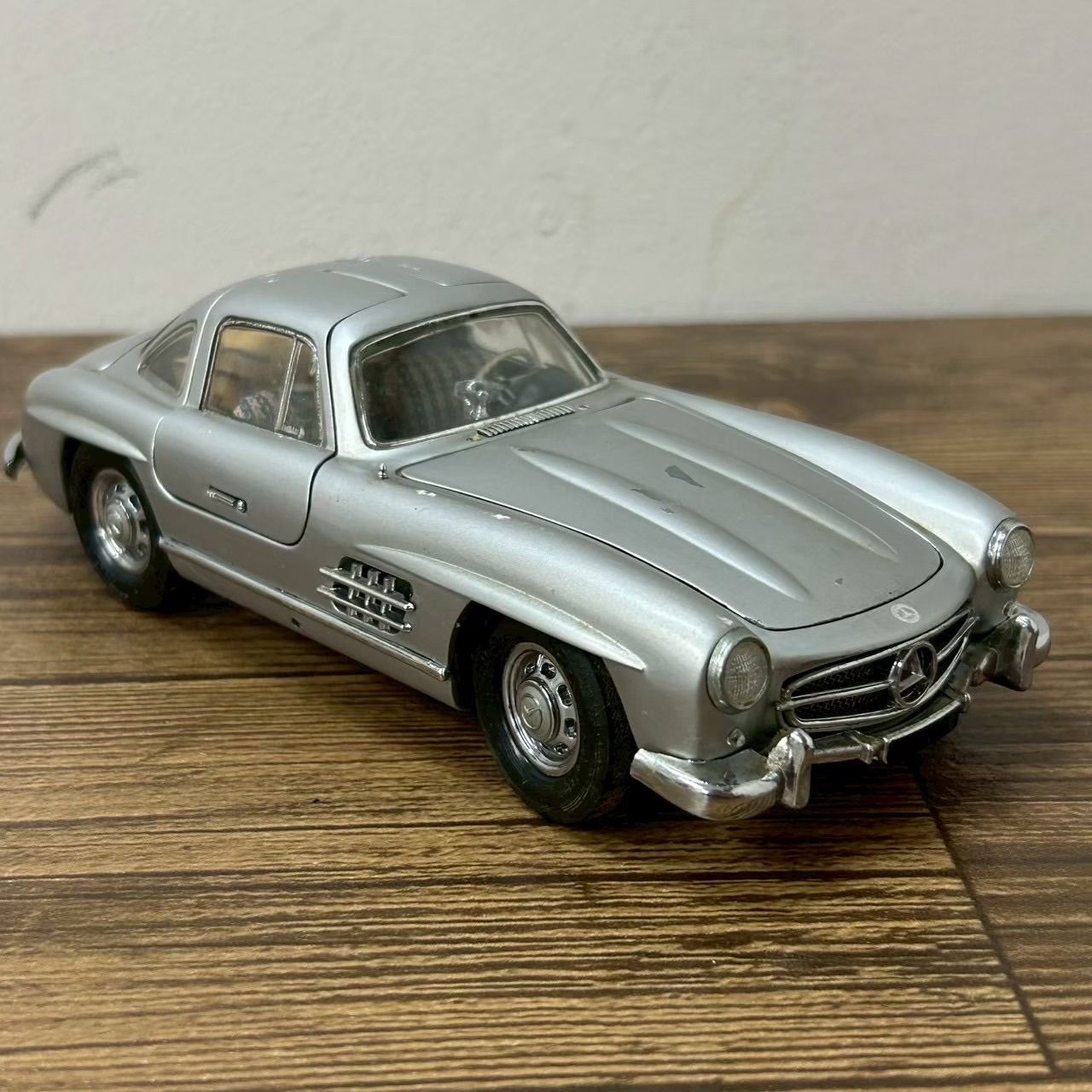 フランクリン・ミント モデルズ メルセデスベンツ 300SL 1954年