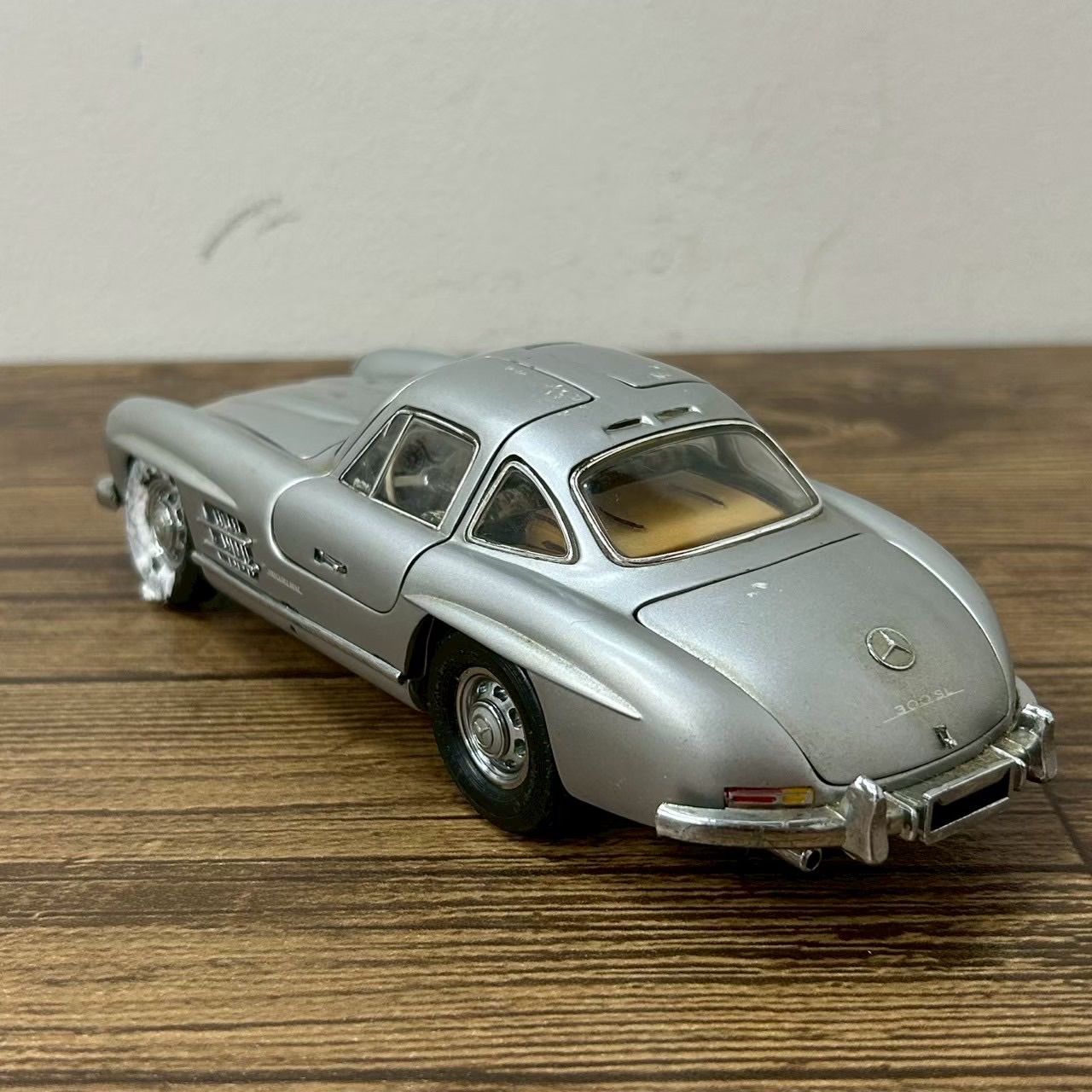 フランクリン・ミント モデルズ メルセデスベンツ 300SL 1954年