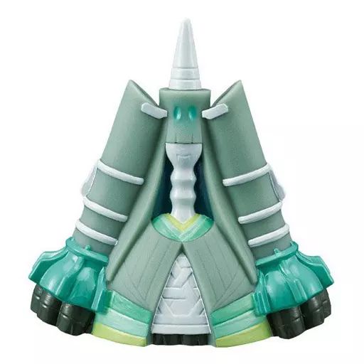 中古】食玩 トレーディングフィギュア 7.テッカグヤ 「ポケモンキッズ
