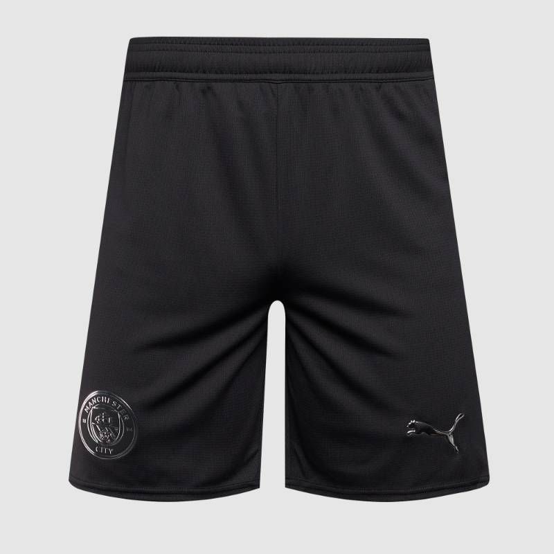 【送料無料・匿名配送】PUMA プーマ マンチェスター・シティ 25/26 アウェイ ショートパンツ 短パン 新品 正規品 並行輸入 日本未発売
