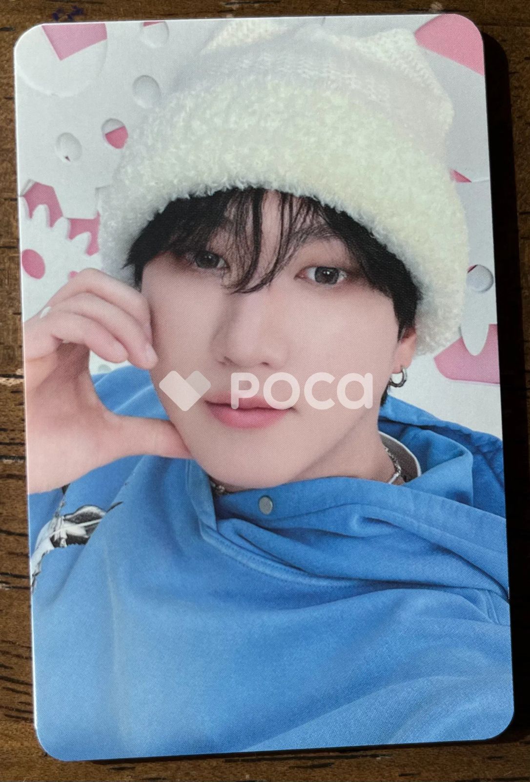 straykids チャンビン スキズ Stray Kids 5TH FANMEETING 'SKZ 5'CLOCK