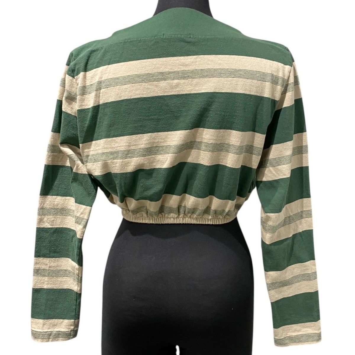 最終値下げfumikauchida Cotton Jersey Cropped FUMIKA UCHIDA 25AW Cotton Jersey Cropped Topコットンジャージー