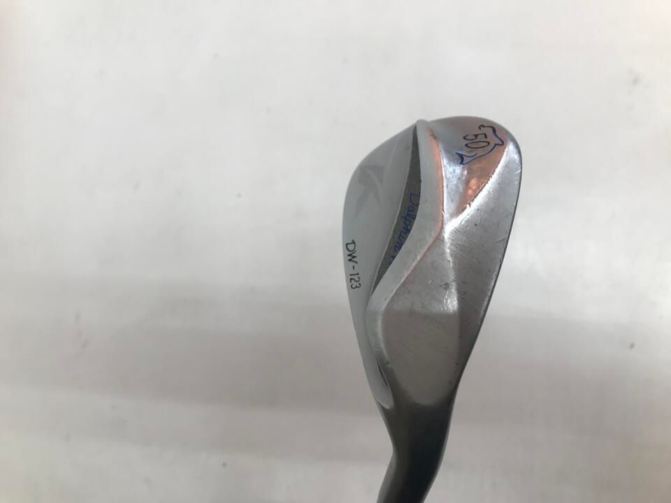 キャスコ Dolphin Wedge DW-123 シルバー 50度 NSプロ950GH neo WEDGE