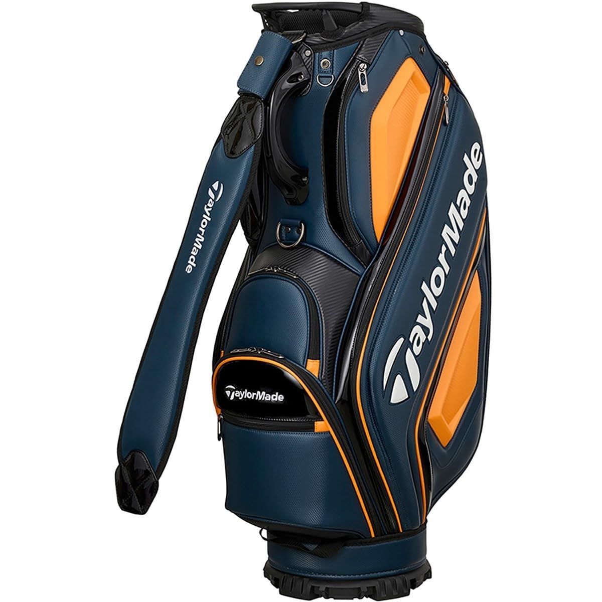 数量 メンズ キャディバッグ キャディバッグ オーステック 25SS MADE テーラーメイド TAYLOR