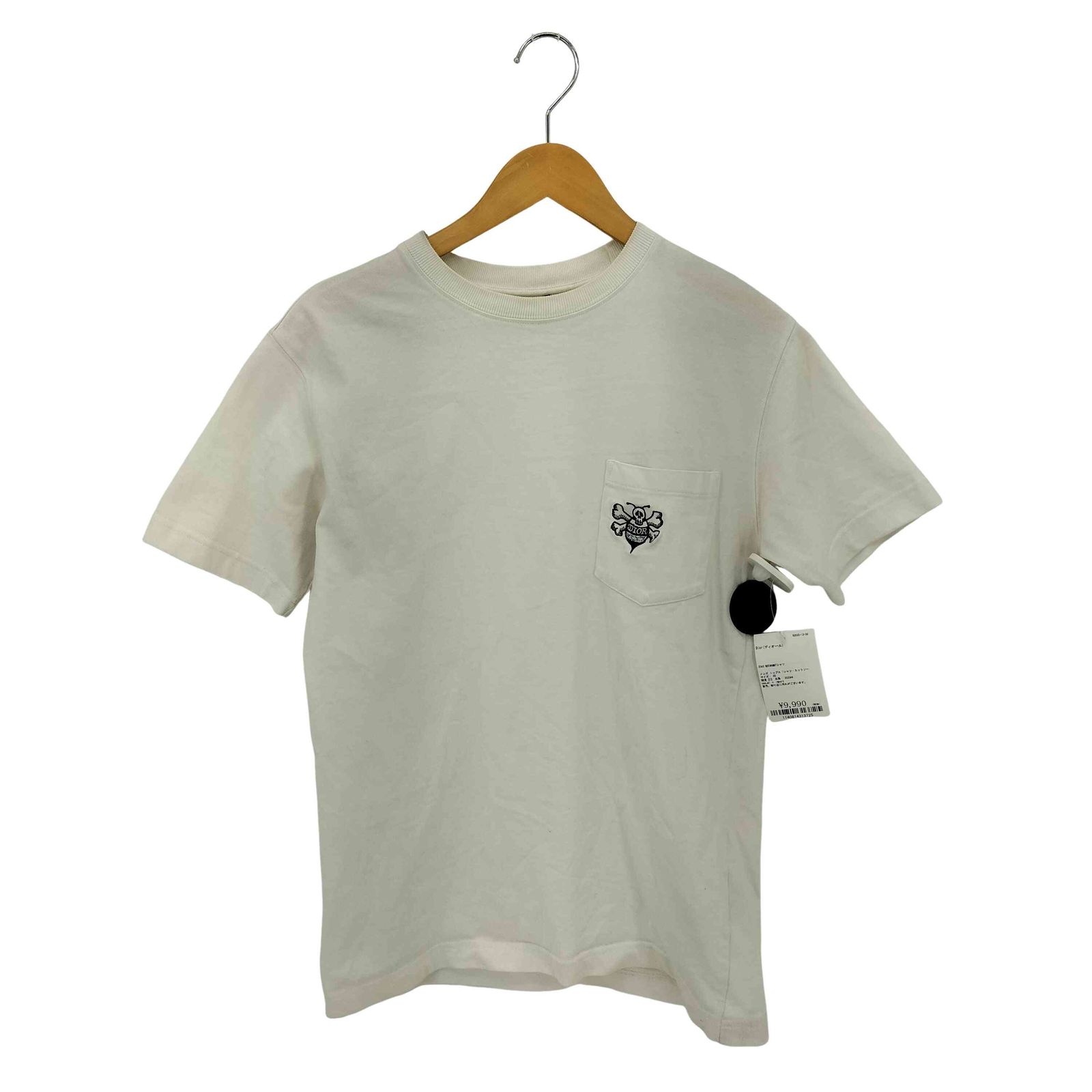 ディオール Dior 20AW BEE刺繍Tシャツ メンズ XS - メルカリ
