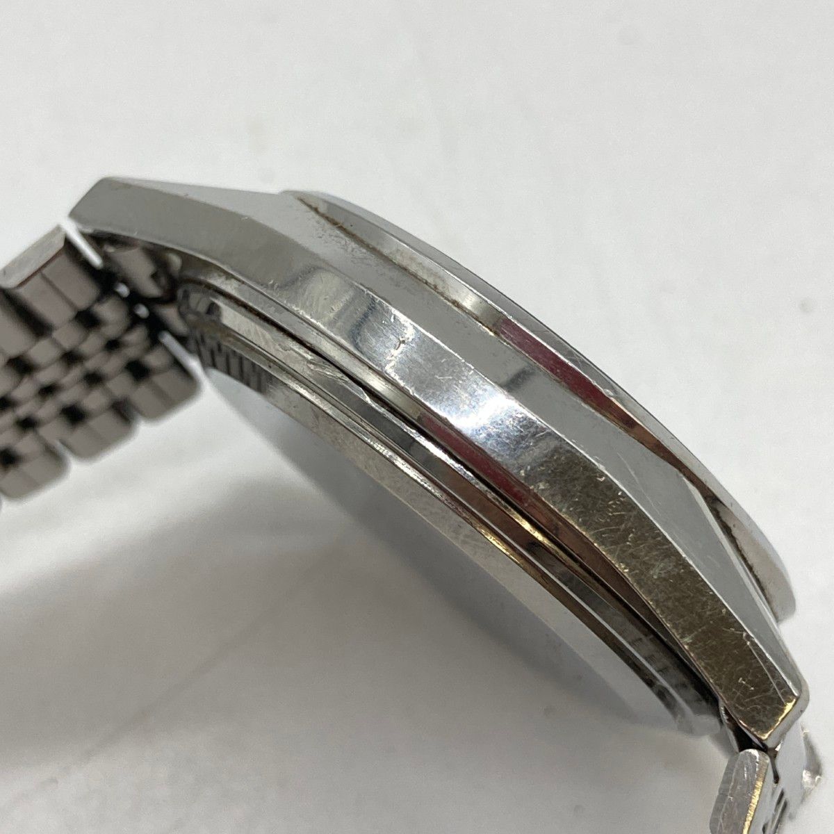 SEIKO セイコー TYPE II 4336-8000 クォーツ メンズ 腕時計 キズ有 4336-8000 - メルカリ