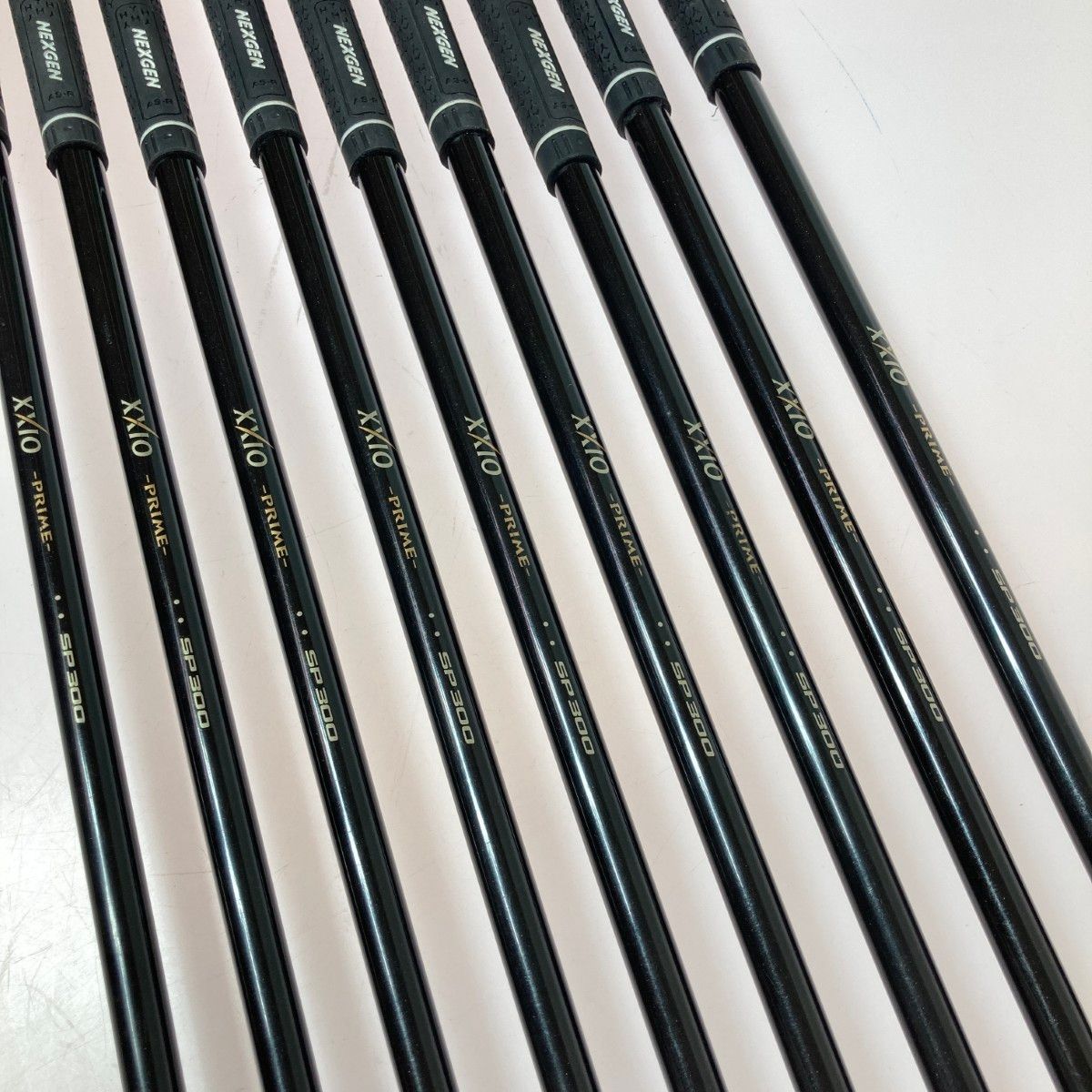 ◎◎DUNLOP ◎◎ DUNLOP ダンロップ XXIO ゼクシオ 4-9.P.A.S 9本