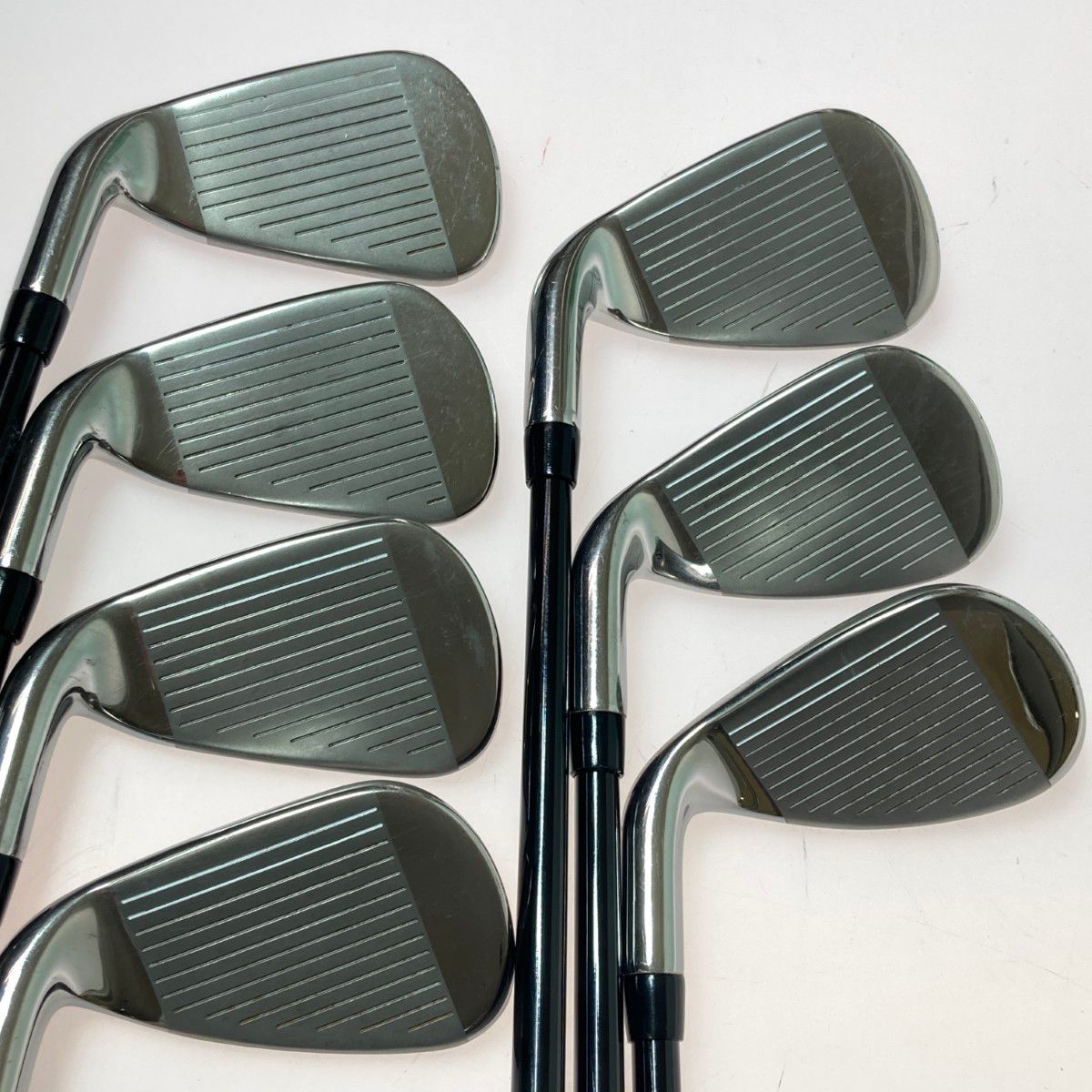 人気，定番人気 Callaway キャロウェイ WARBIRD 5-9.P.S 7本 アイアン 