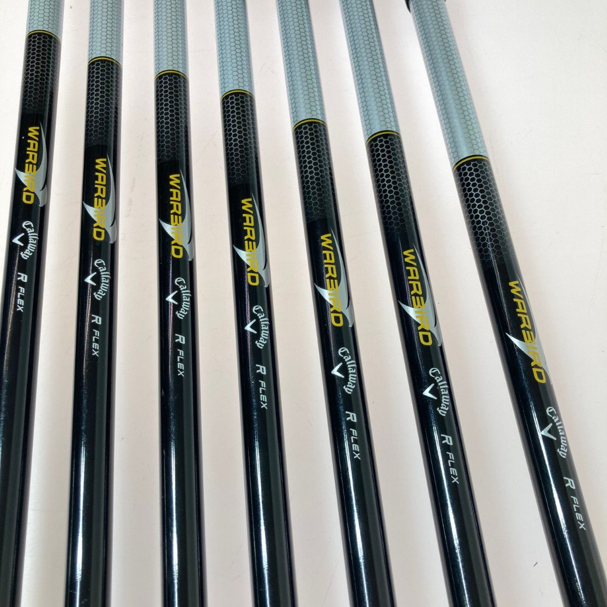 A-1) Callaway キャロウェイ WARBIRD アイアン #5-9/P/S 7本