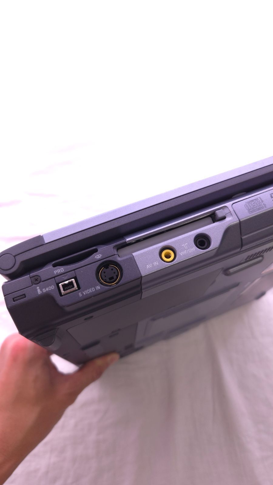 ソニー ノートPC PCG-8M3N ジャンク品 - メルカリ