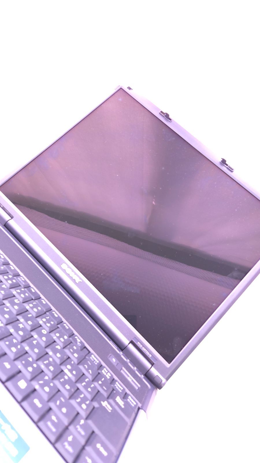 ソニー ノートPC PCG-8M3N ジャンク品 - メルカリ