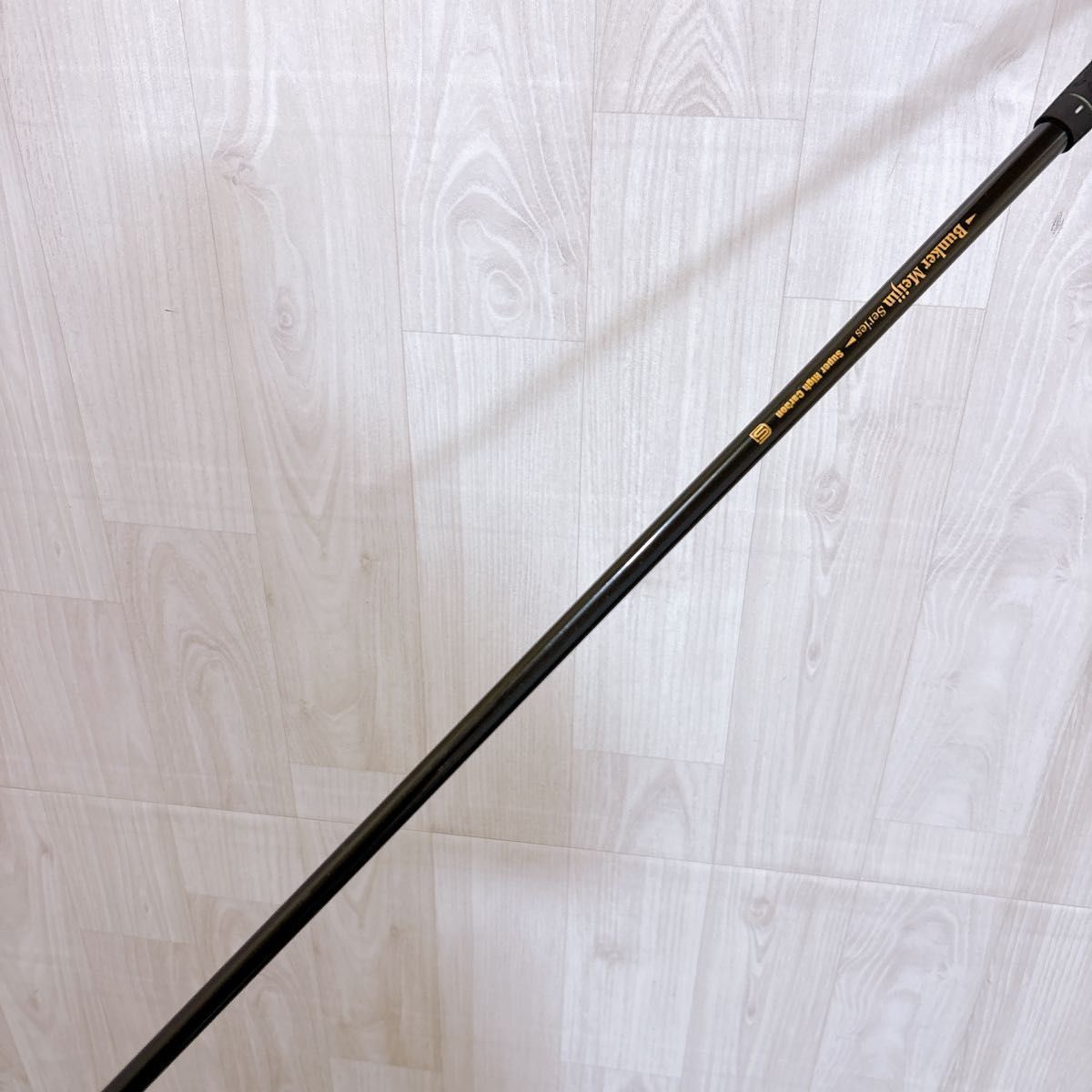 Bunker Meijin Ⅳ バンカー名人 70° 右 純正カーボン - メルカリ