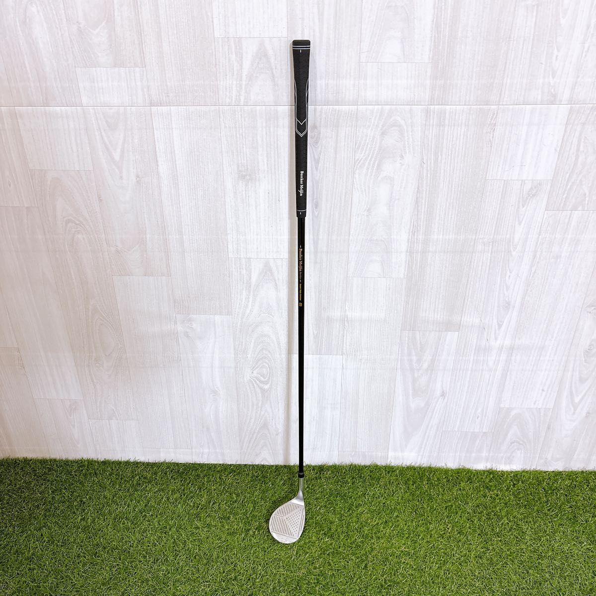 Bunker Meijin Ⅳ バンカー名人 70° 右 純正カーボン - メルカリ