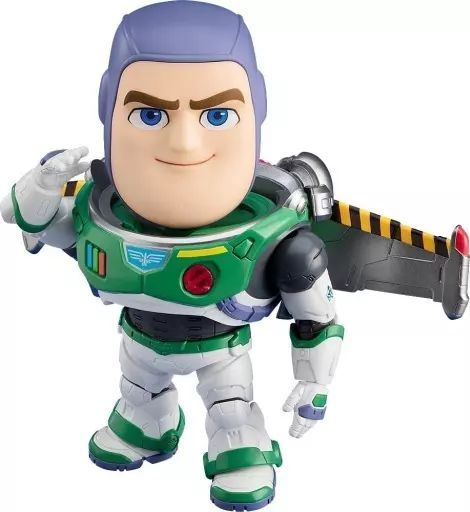 【新品】フィギュア ねんどろいど バズ・ライトイヤー アルファ・スーツVer. 「バズ・ライトイヤー」