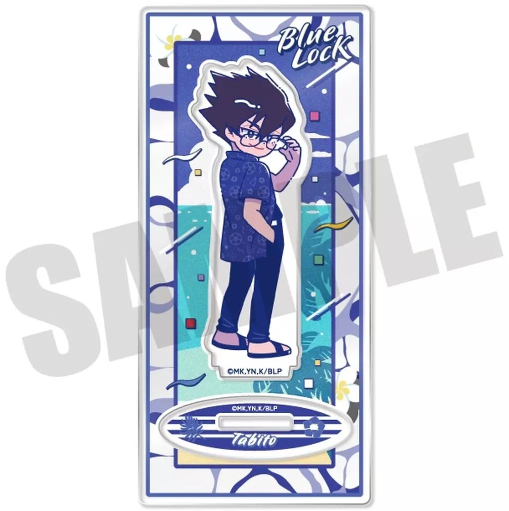 中古】アクリルスタンド・アクリルパネル F.烏旅人 アクリルスタンド