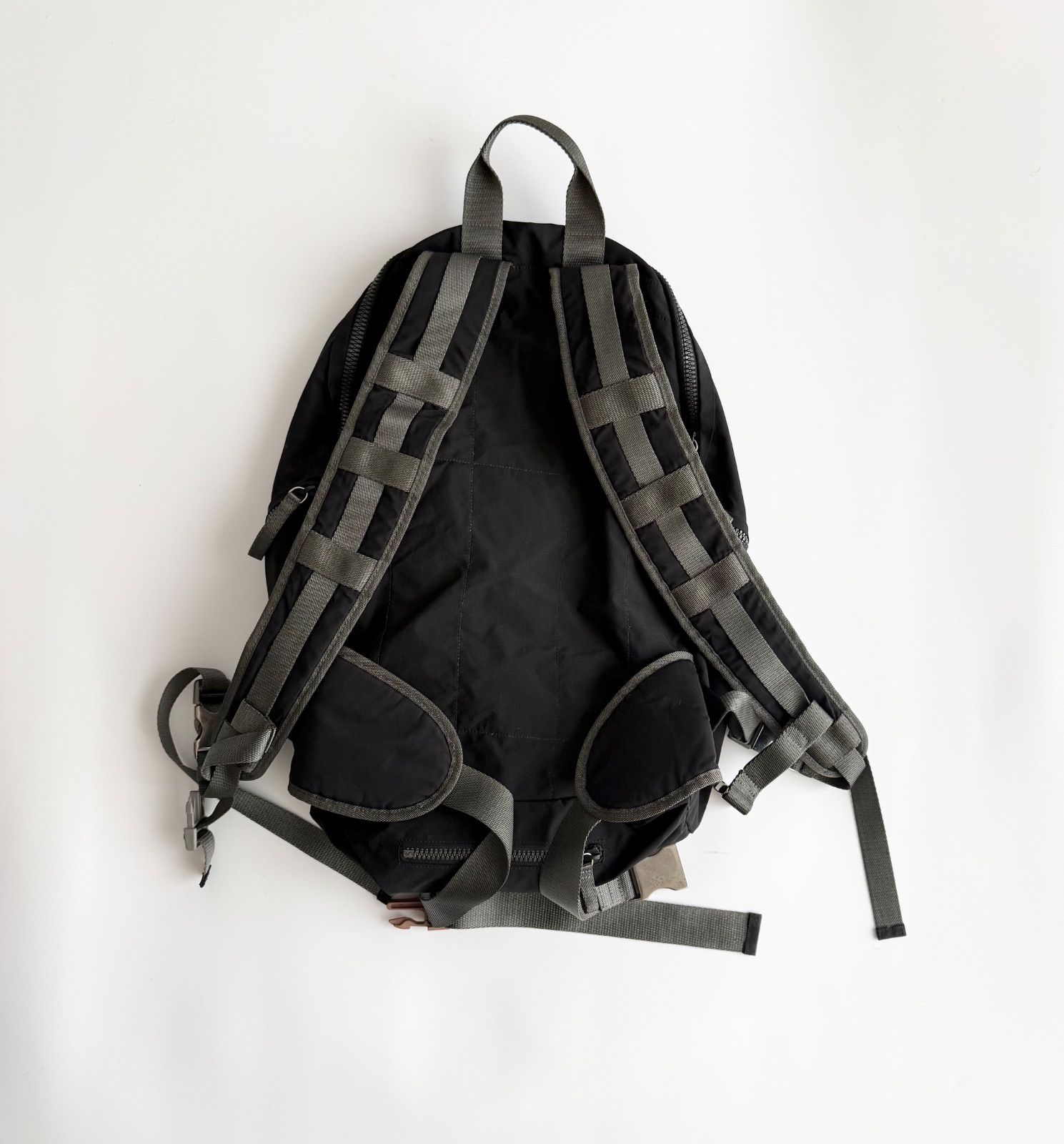2000s PRADA SPORT NYLON BACKPACK プラダ archive プラダスポーツ 2000s PRADA SPORT NYLON BACKPACK プラダ archive プラダスポーツ