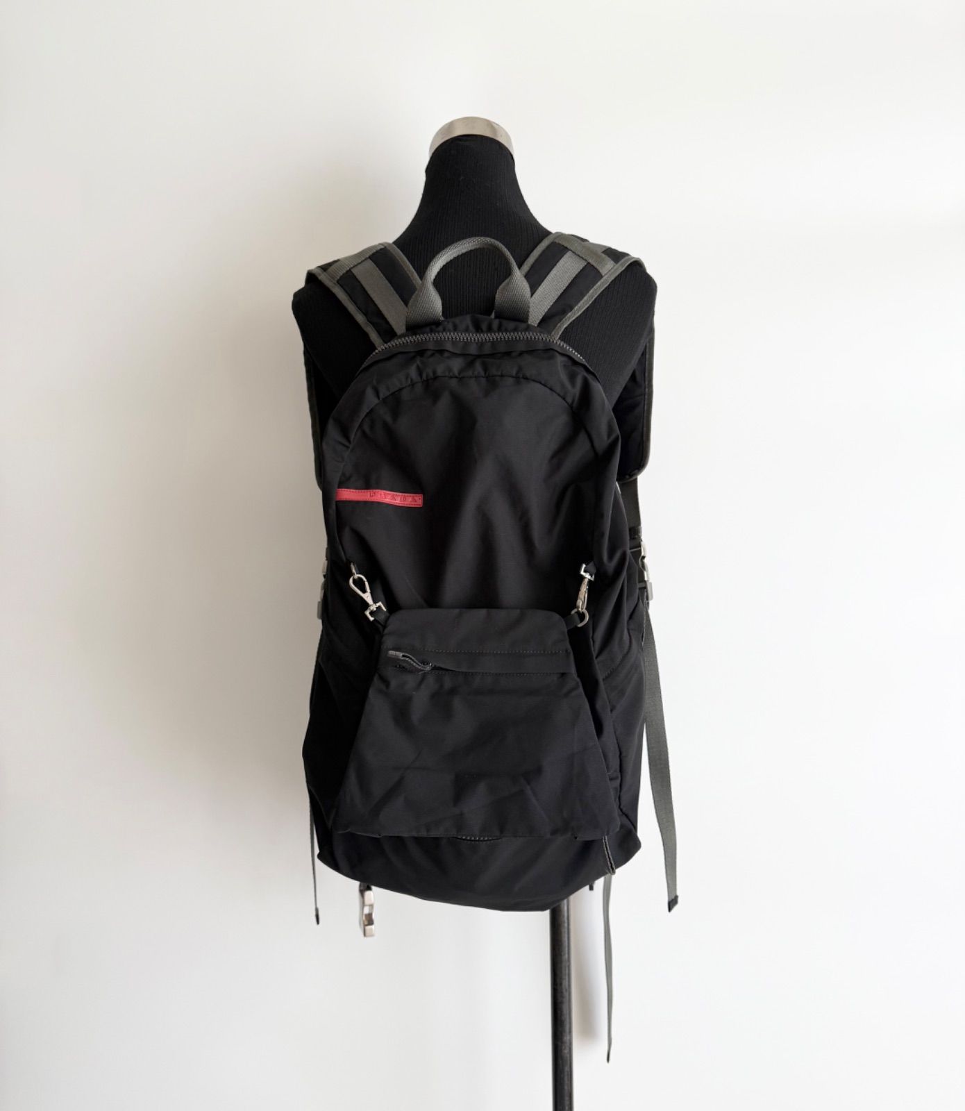 2000s PRADA SPORT NYLON BACKPACK プラダ archive プラダスポーツ