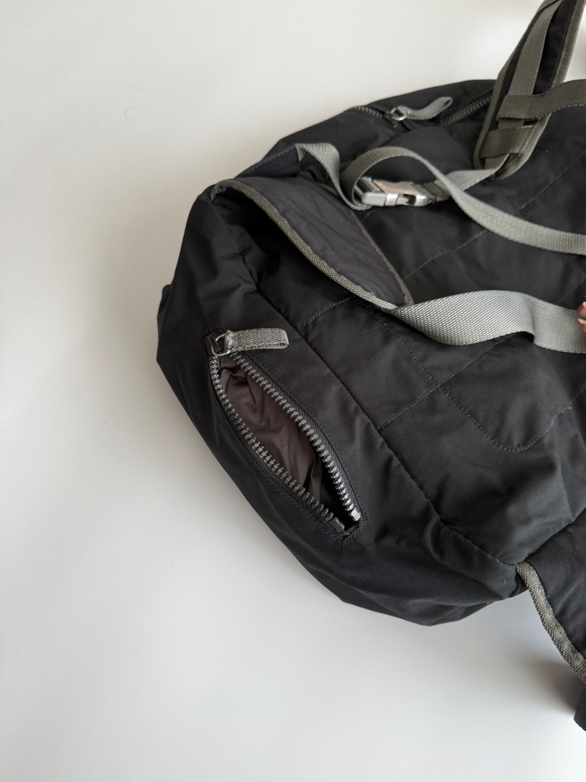 2000s PRADA SPORT NYLON BACKPACK プラダ archive プラダスポーツ 2000s PRADA SPORT NYLON BACKPACK プラダ archive プラダスポーツ