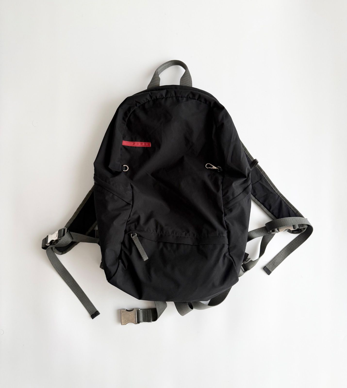 2000s PRADA SPORT NYLON BACKPACK プラダ archive プラダスポーツ