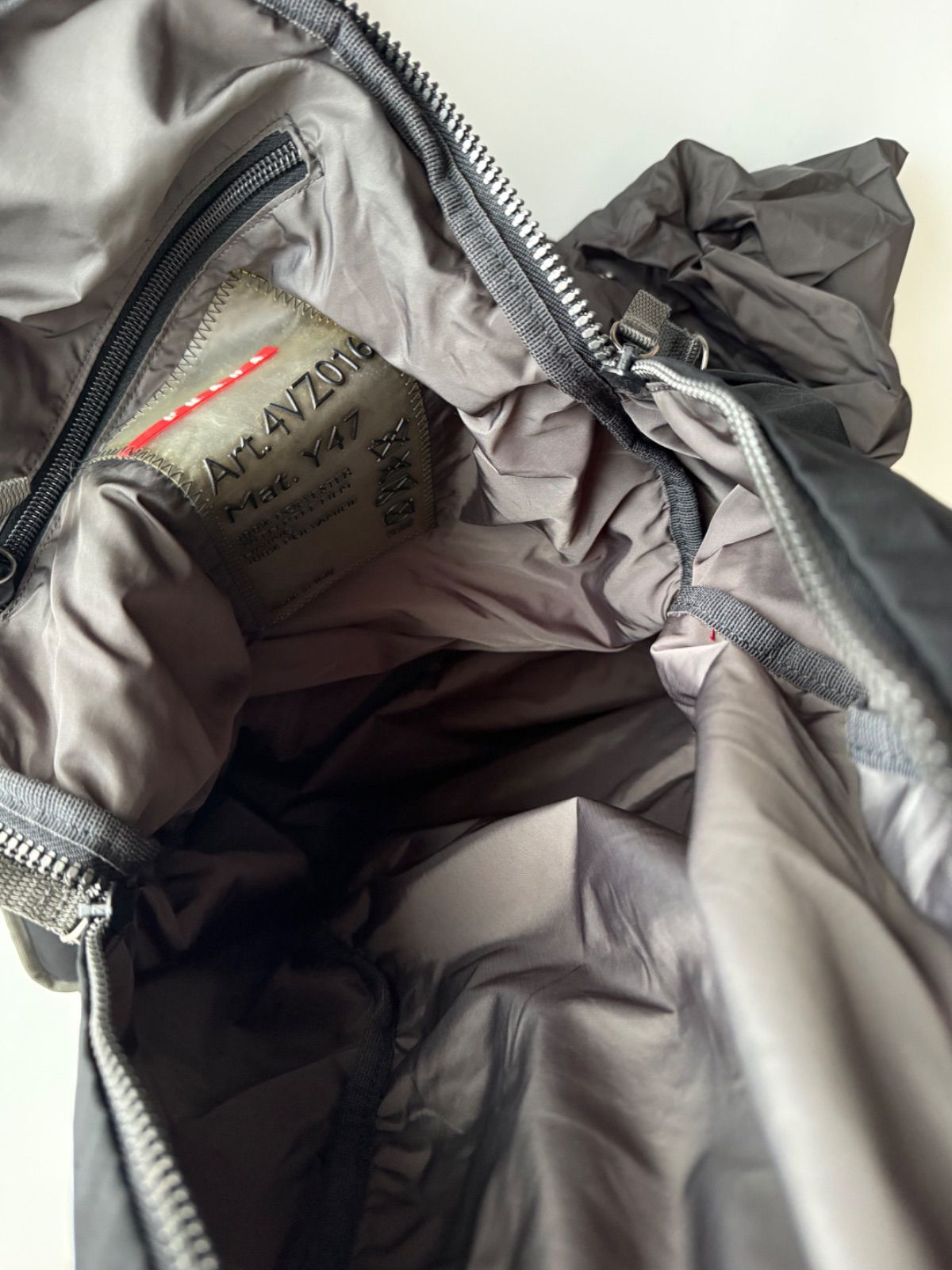 2000s PRADA SPORT NYLON BACKPACK プラダ archive プラダスポーツ