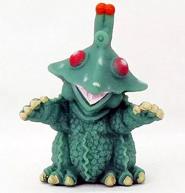 中古】食玩 トレーディングフィギュア 宇宙大怪獣ギララ 「ガメラ