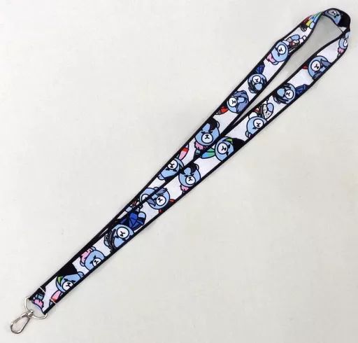 中古】雑貨 BIGBANG 特製ネックストラップ 「『BIGBANG 2017 CONCERT