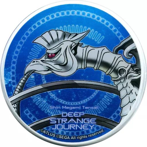 中古】コースター(キャラクター) ウロボロス 「真・女神転生 DEEP