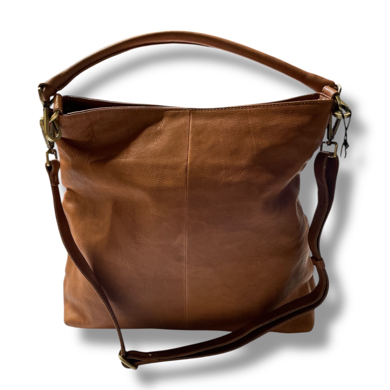 新品 タグ付 未使用 O MY BAG オーマイバッグ AMSTERDAM レザーバッグ 