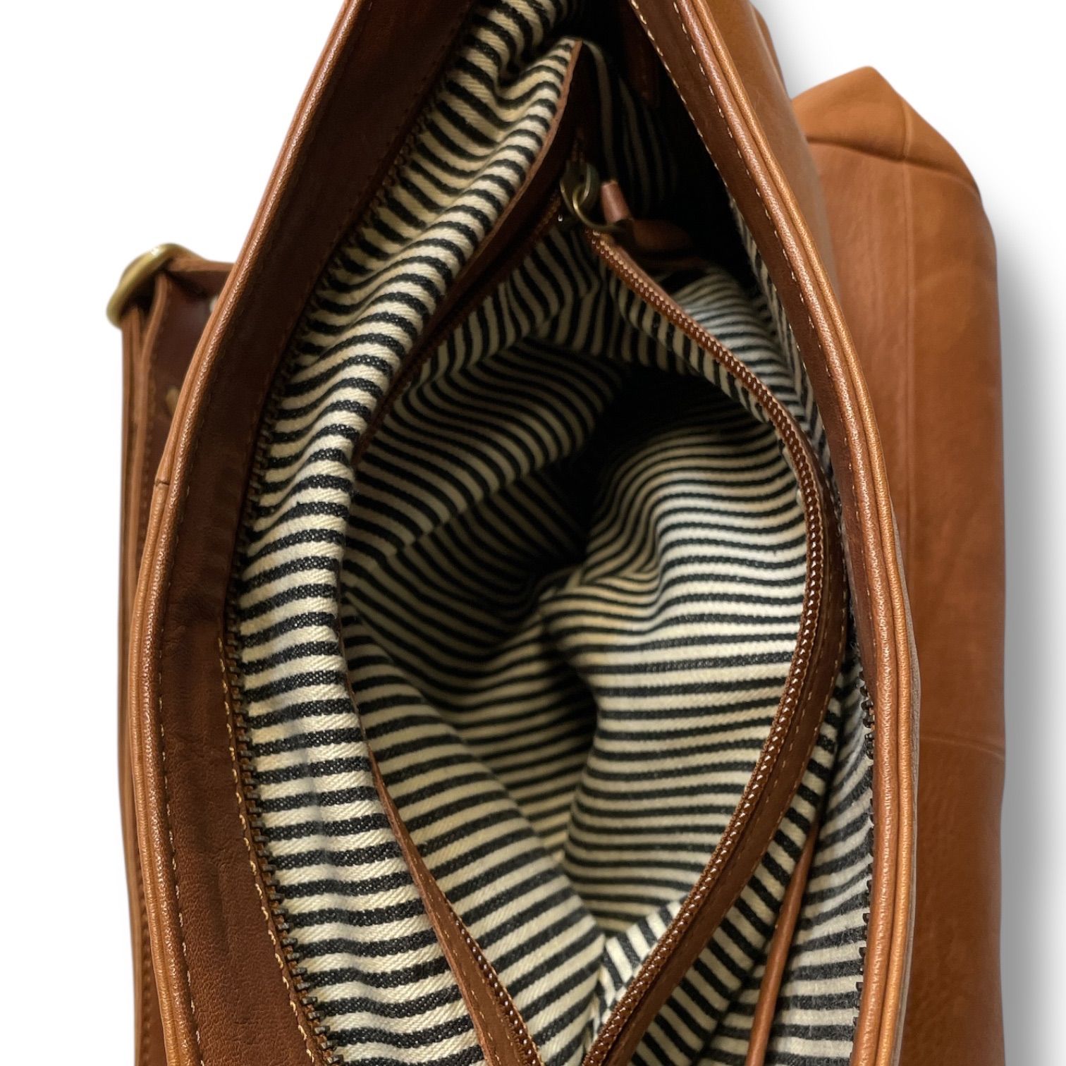 新品 タグ付 未使用 O MY BAG オーマイバッグ AMSTERDAM レザーバッグ 