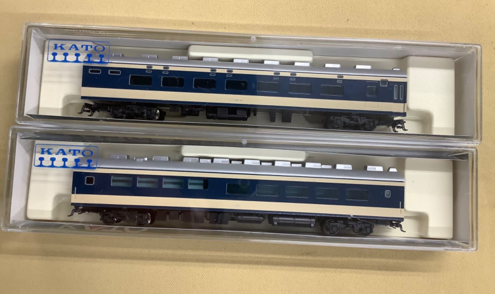 KATO 583系 特急形寝台電車 基本、増結 11両セット - メルカリ