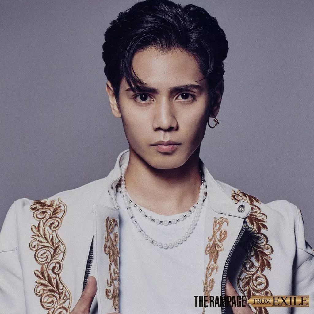 中古】紙製品 神谷健太(THE RAMPAGE) アザージャケット 「CD THE