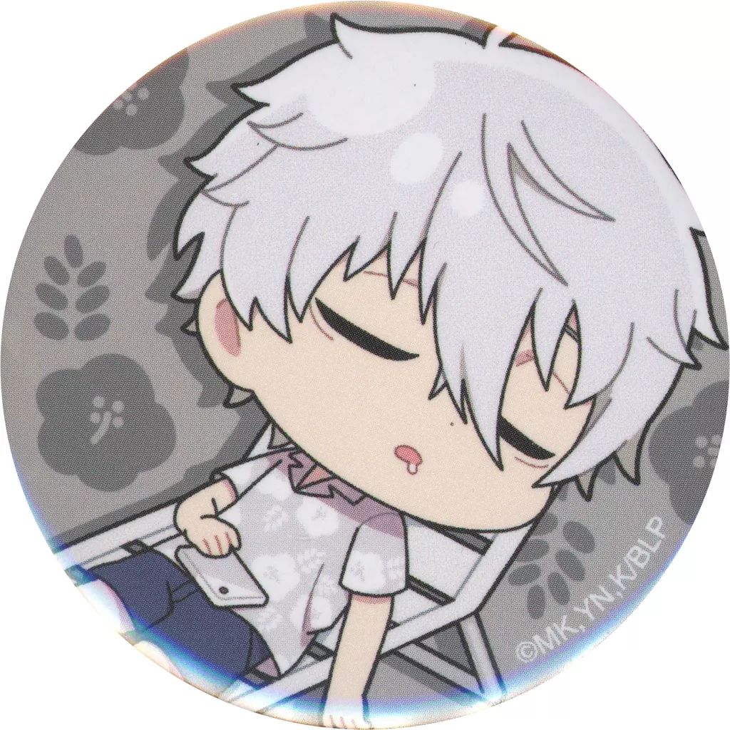 中古】バッジ・ピンズ 凪誠士郎 「ブルーロック×and GALLERY