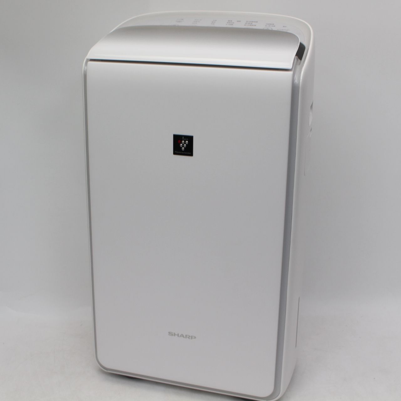 IS150)【使用僅か】SHARP シャープ 衣類乾燥除湿機 CV-SH150-W