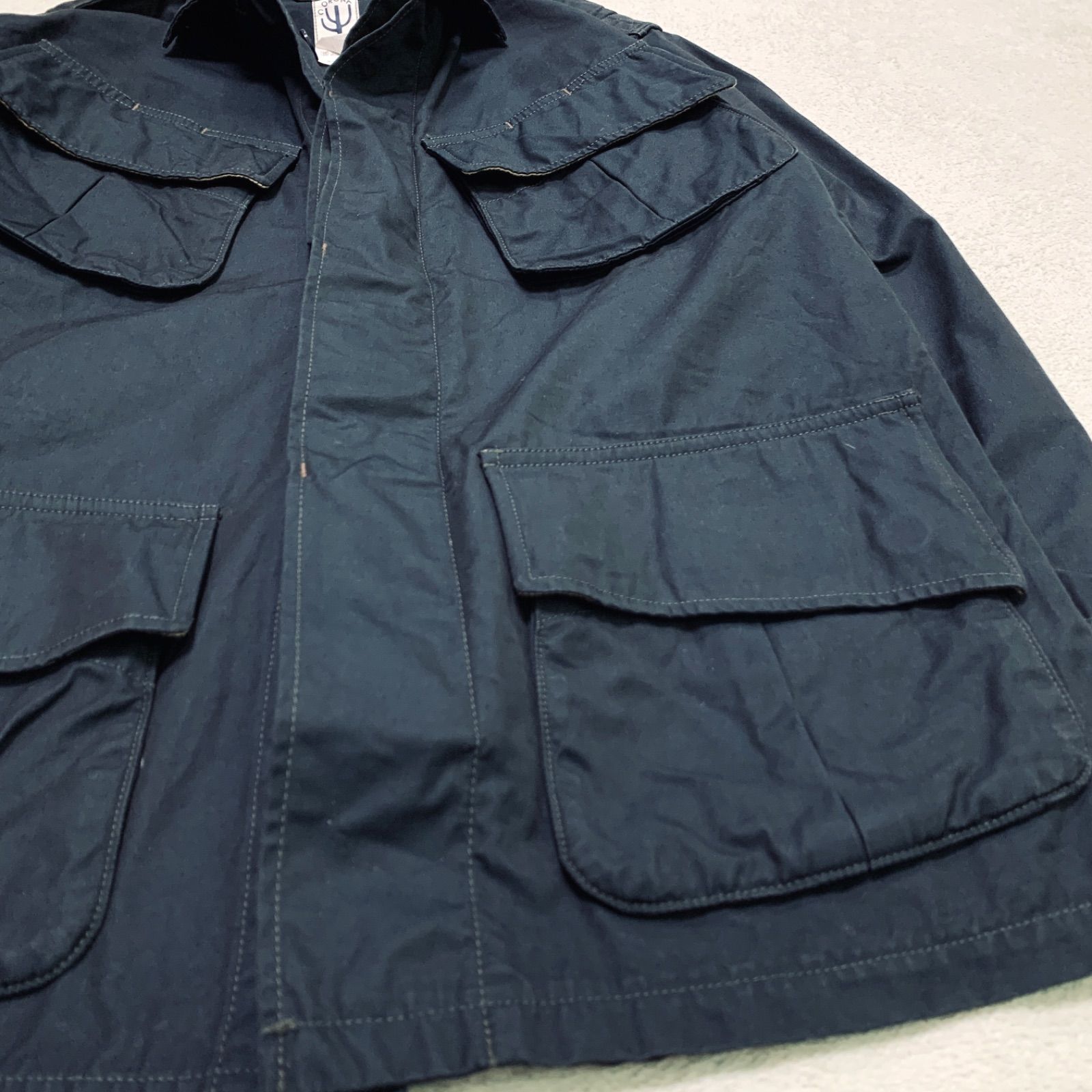 THE CORONA UTILITY ジャングルファティーグジャケット フィールド