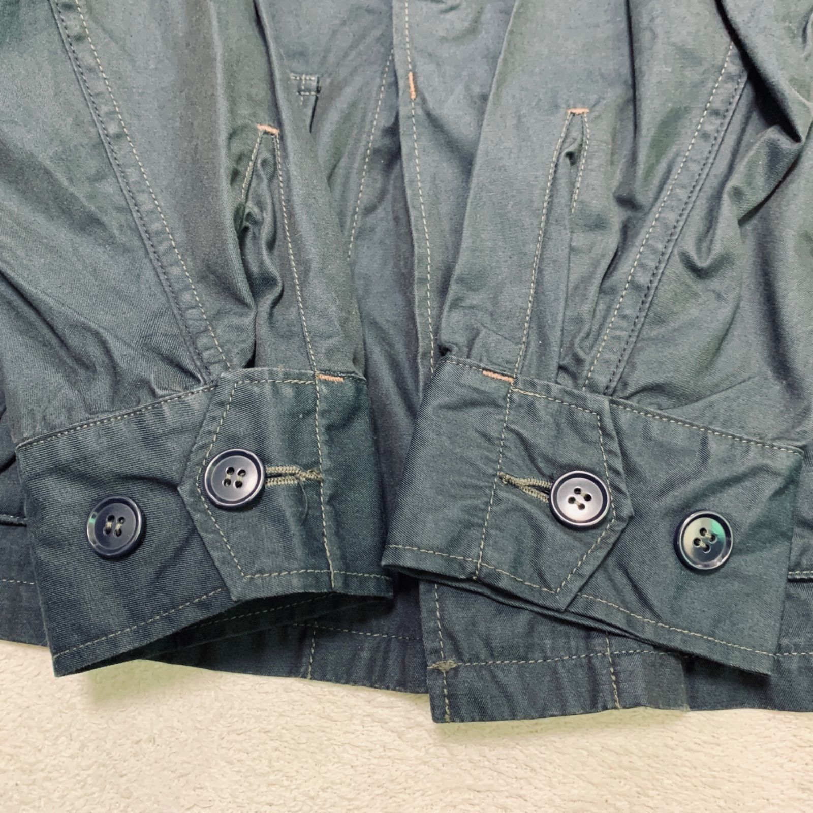 THE CORONA UTILITY ジャングルファティーグジャケット フィールド