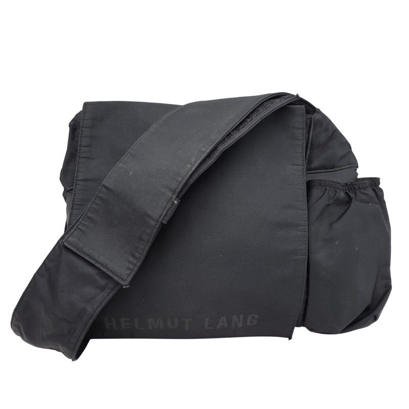 中古品】HELMUT LANG ヘルムートラング NYLON SHOULDER BAG ナイロン