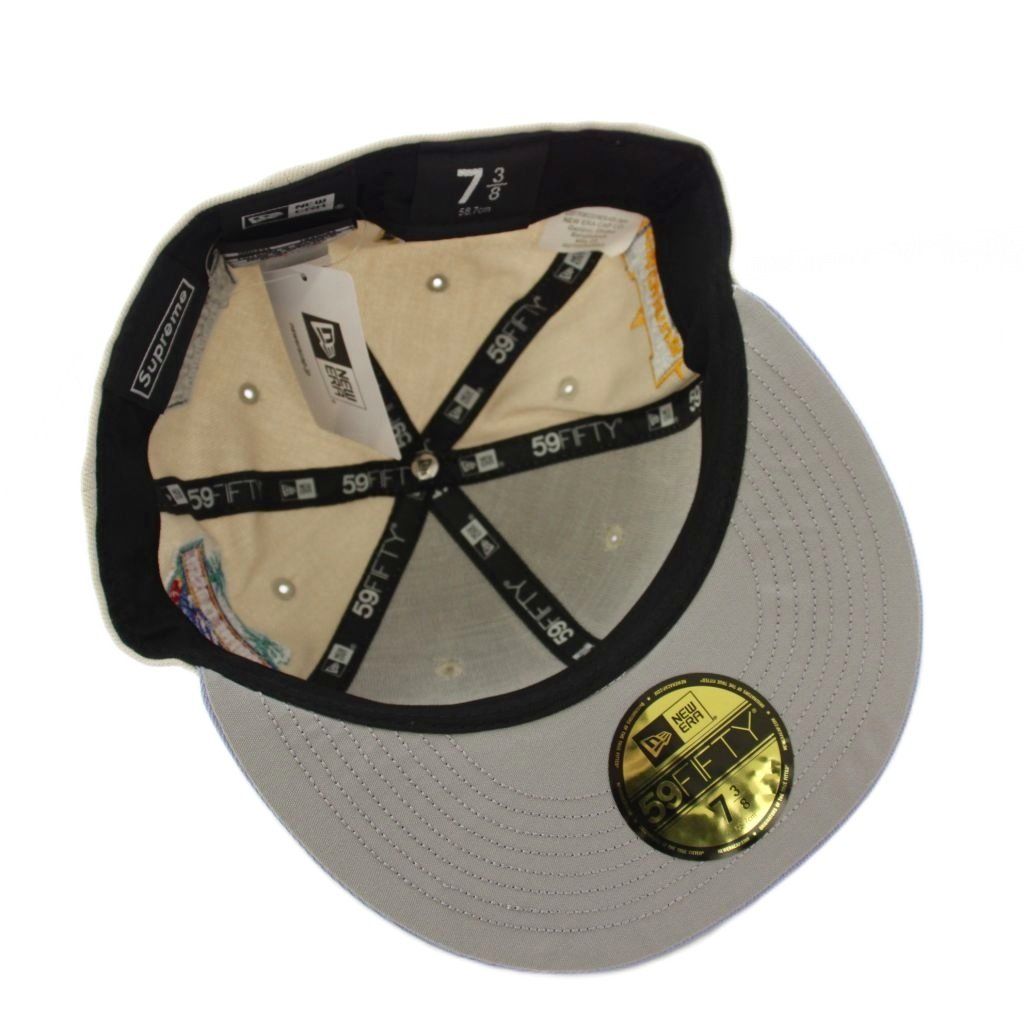 シュプリーム SUPREME 23AW Championships Box Logo New Era ボックス