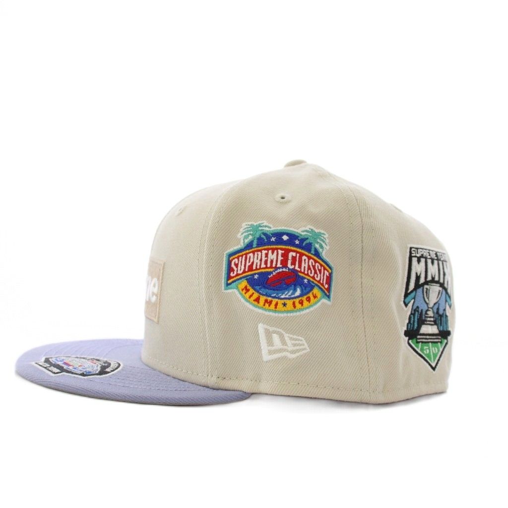 シュプリーム SUPREME 23AW Championships Box Logo New Era ボックス