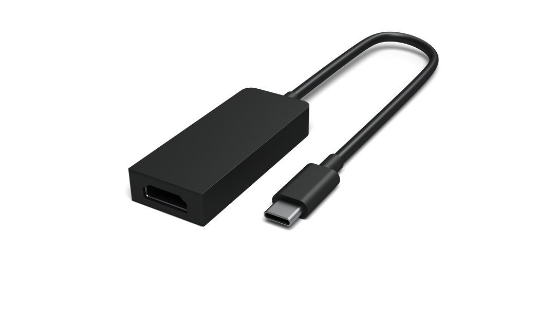 マイクロソフト USB-C HDMI アダプター HFM-00006 7,118円