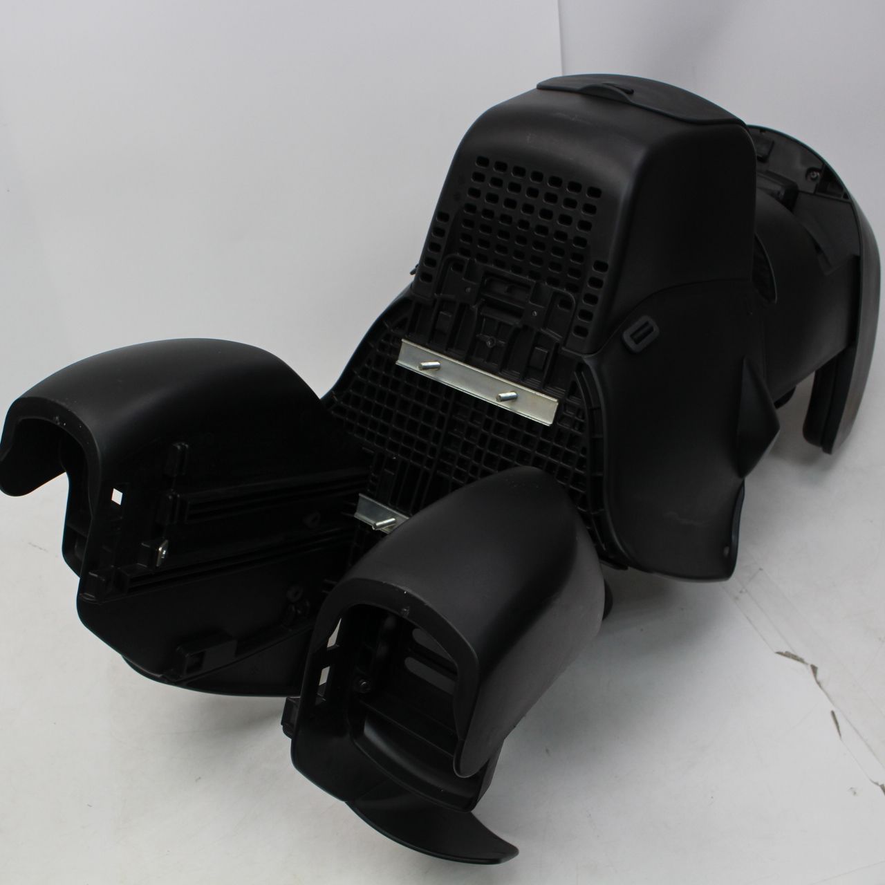 502)YAMAHA 自転車後ろ乗せ RBC-018DX ハグシート - メルカリ