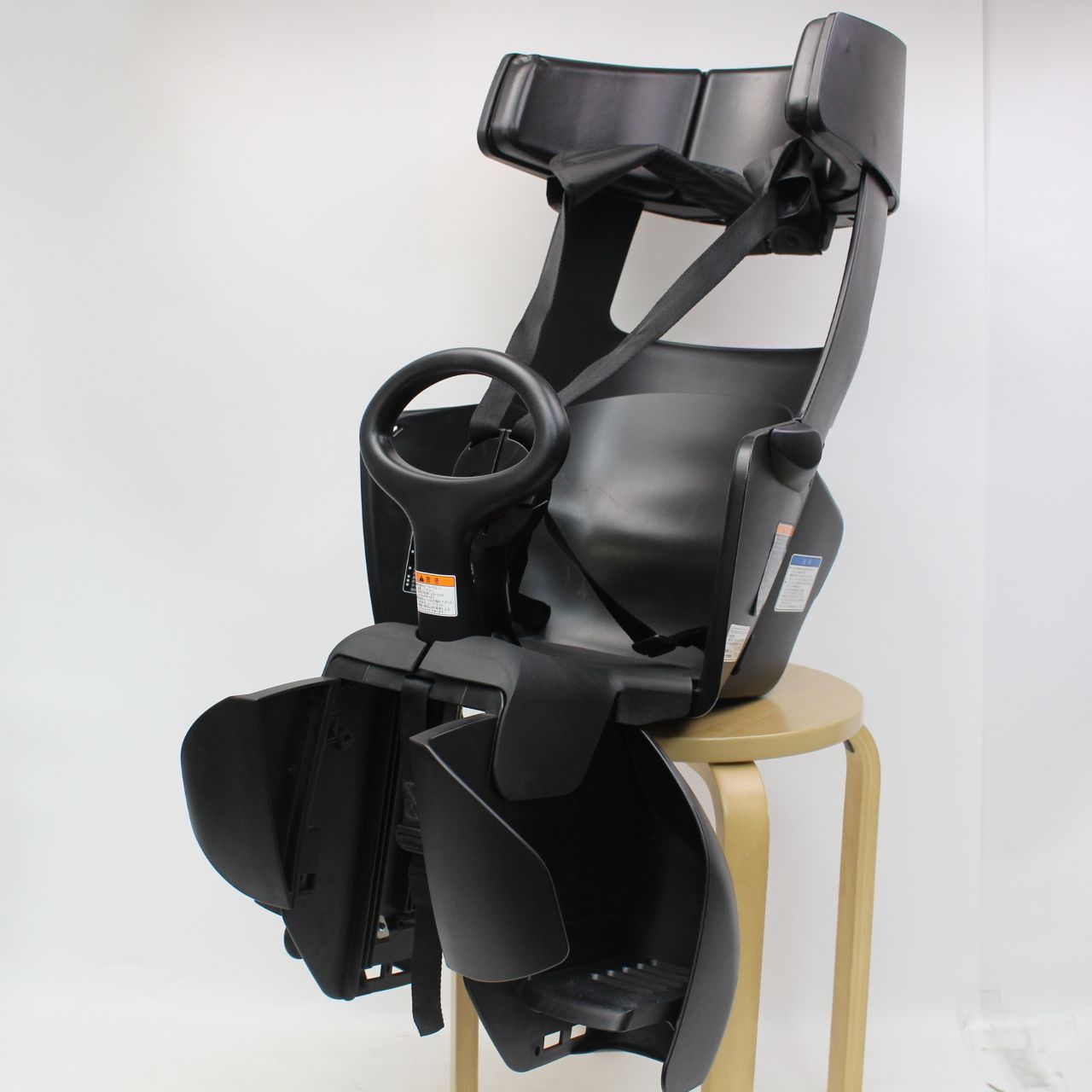 502)YAMAHA 自転車後ろ乗せ RBC-018DX ハグシート - メルカリ